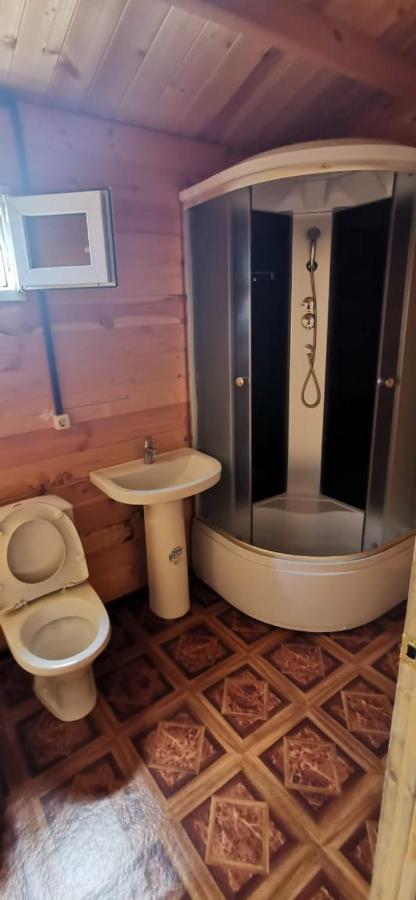 Guest House On Gagarina Varvara10 New Athos Extérieur photo