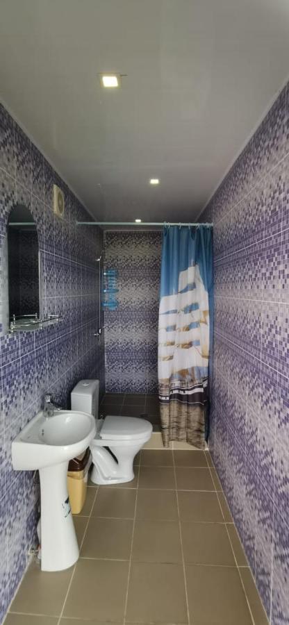 Guest House On Gagarina Varvara10 New Athos Extérieur photo