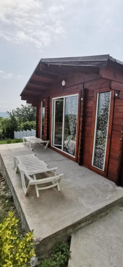 Guest House On Gagarina Varvara10 New Athos Extérieur photo