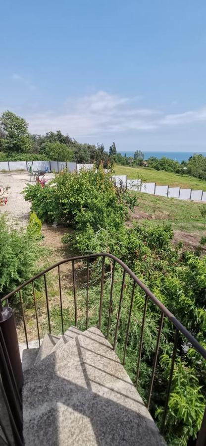 Guest House On Gagarina Varvara10 New Athos Extérieur photo