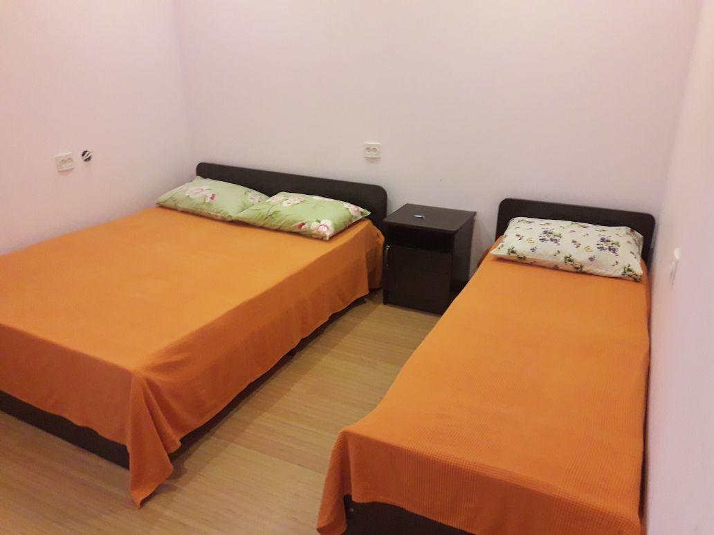 Guest House On Gagarina Varvara10 New Athos Extérieur photo